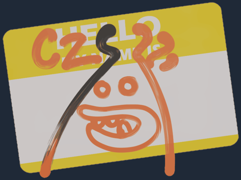 Sticker | Bonjour CZ75-Auto