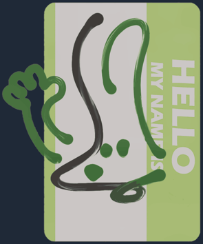 Sticker | Hello 法玛斯