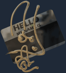Sticker | Hello M4A1-S