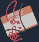 Sticker | Hello M4A1-S
