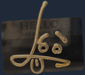 Sticker | Hello SG 553