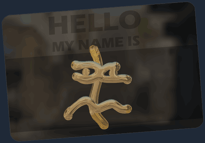 Sticker | Hello XM1014