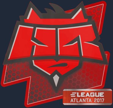 Sticker | HellRaisers | Atlanta 2017