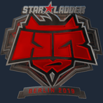 Sticker | HellRaisers (Foil) | Berlin 2019