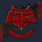 Sticker | HellRaisers (Foil) | Katowice 2015 image
