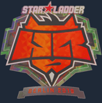Sticker | HellRaisers (Holo) | Berlin 2019