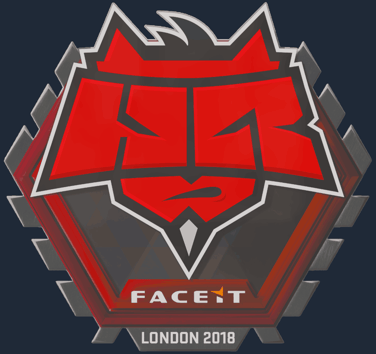 Sticker | HellRaisers | London 2018