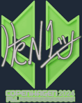 Sticker | HEN1 | Copenhagen 2024