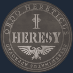 Sticker | Heresy