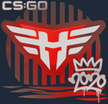 Sticker | Heroic | 2020 RMR