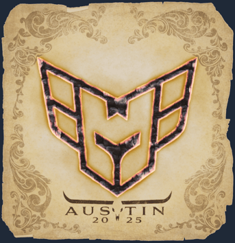 Sticker | HEROIC | Austin 2025