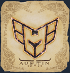 Sticker | HEROIC | Austin 2025