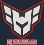 Sticker | Heroic | Copenhagen 2024