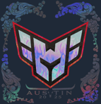 Sticker | HEROIC (Holo) | Austin 2025
