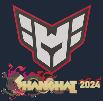 Sticker | HEROIC | Shanghái 2024