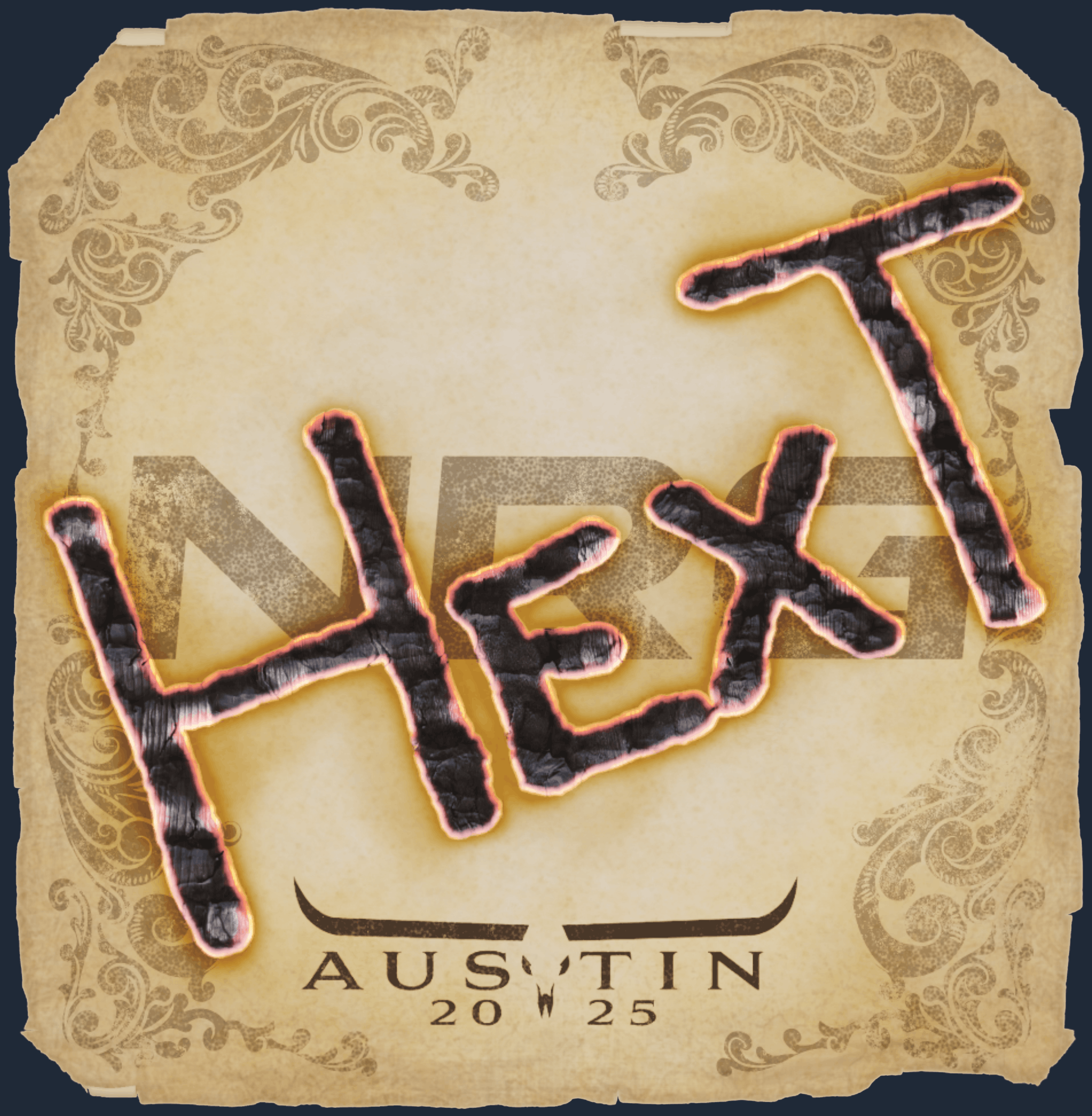 Sticker | HexT | Austin 2025