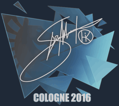 Sticker | Hiko | Colonia 2016