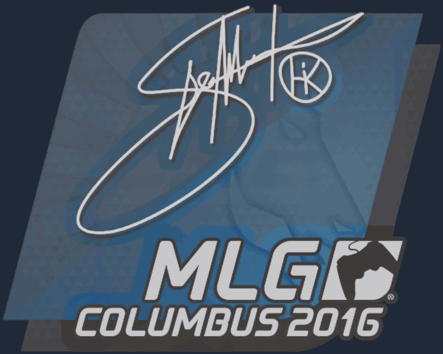 Sticker | Hiko | MLG Columbus 2016