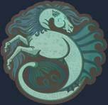 Sticker | Hippocamp