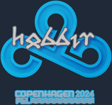Sticker | Hobbit | Copenhagen 2024