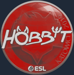 Sticker | Hobbit | Katowice 2019
