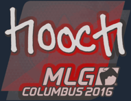 Sticker | hooch | MLG Columbus 2016