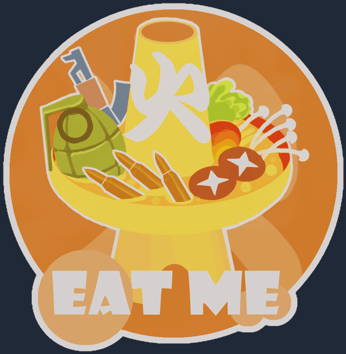 Sticker | Hotpot