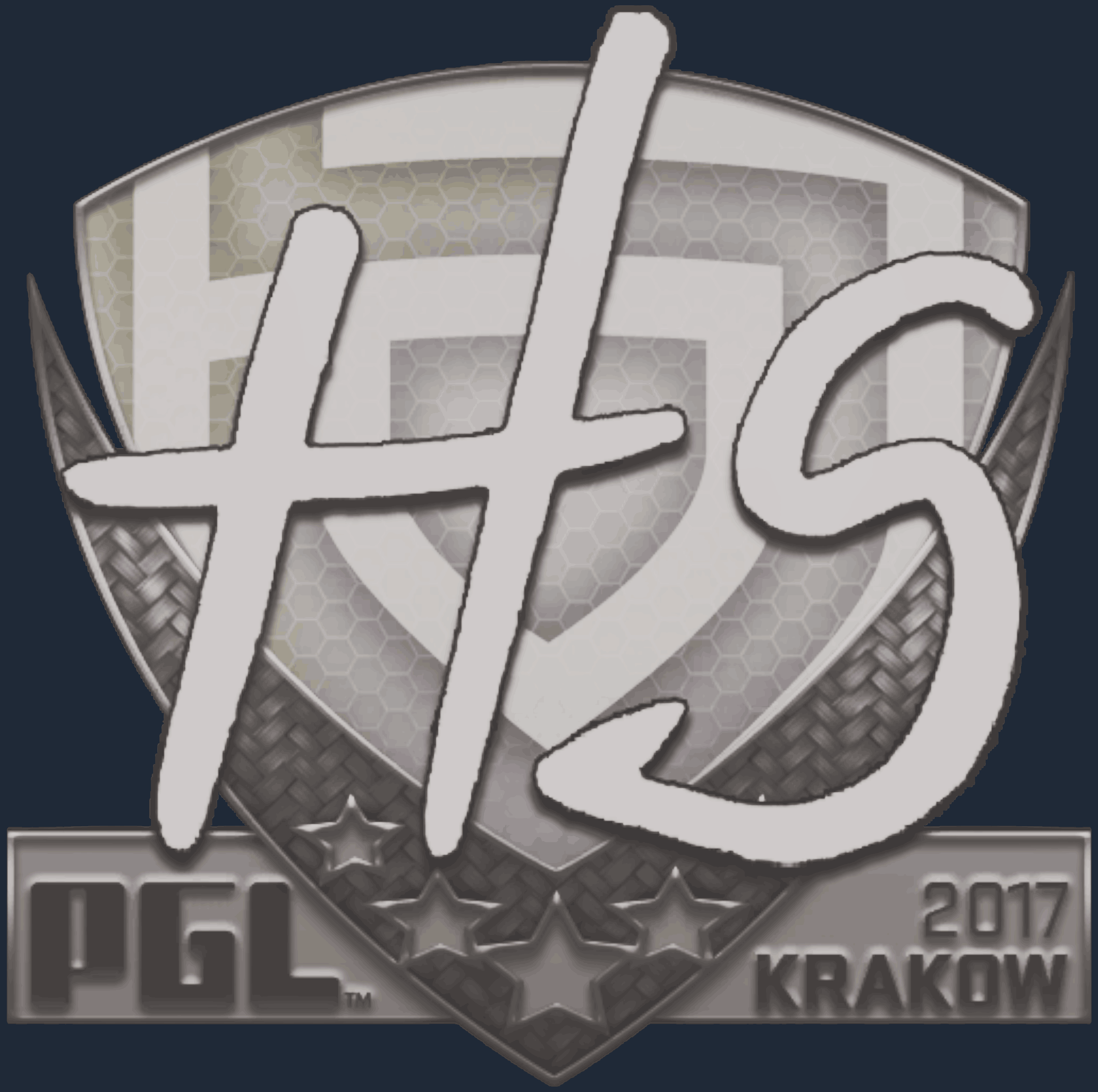 Sticker | HS | Krakow 2017