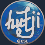Sticker | hutji | Katowice 2019