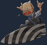 Sticker | Hypnotic Surf K