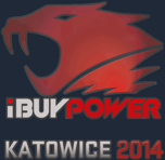 Sticker | iBUYPOWER | Katowice 2014