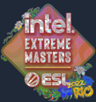 Sticker | IEM (Glitter) | Rio 2022
