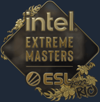 Sticker | IEM (Gold) | Rio 2022
