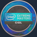 Sticker | IEM (Holo) | Katowice 2019