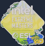 Sticker | IEM | Rio 2022