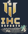Sticker | IHC Esports | Antwerp 2022