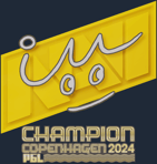 Sticker | iM (Champion) | Copenhagen 2024