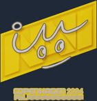 Sticker | iM | Copenhagen 2024