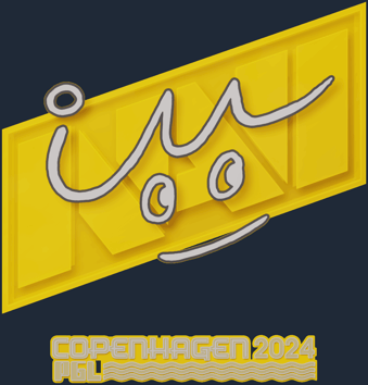 Sticker | iM | Copenhague 2024
