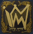 Sticker | iM (Gold) | Austin 2025 Sticker | iM (Gold) | Austin 2025 image
