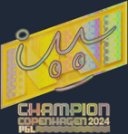 Sticker | iM (Holo, Champion) | Copenhagen 2024