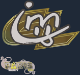 Sticker | iM | Paris 2023