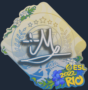 Sticker | iM | Rio 2022