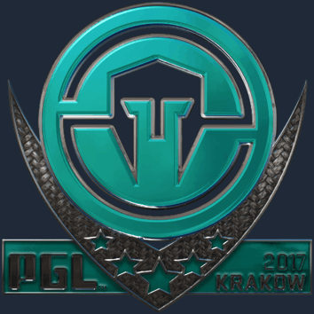 Sticker | Immortals (Foil) | Krakow 2017