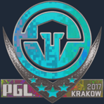 Sticker | Immortals (Holo) | Krakow 2017