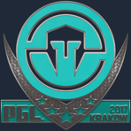 Sticker | Immortals | Krakow 2017