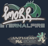 Sticker | imoRR | Antwerp 2022