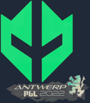 Sticker | Imperial Esports | Antwerp 2022