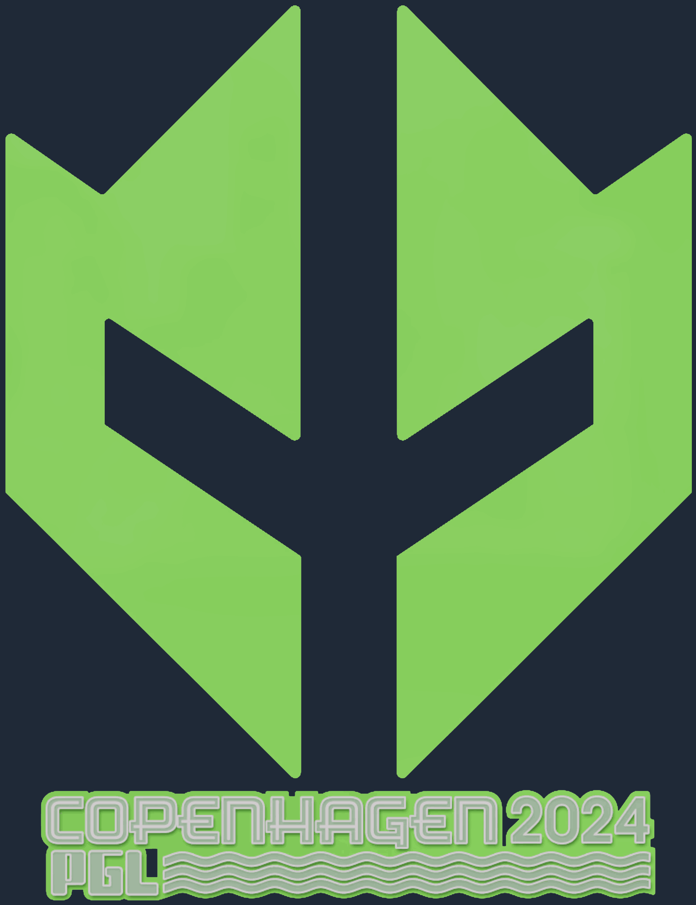 Sticker | Imperial Esports | Copenhagen 2024