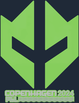Sticker | Imperial Esports | Copenhague 2024